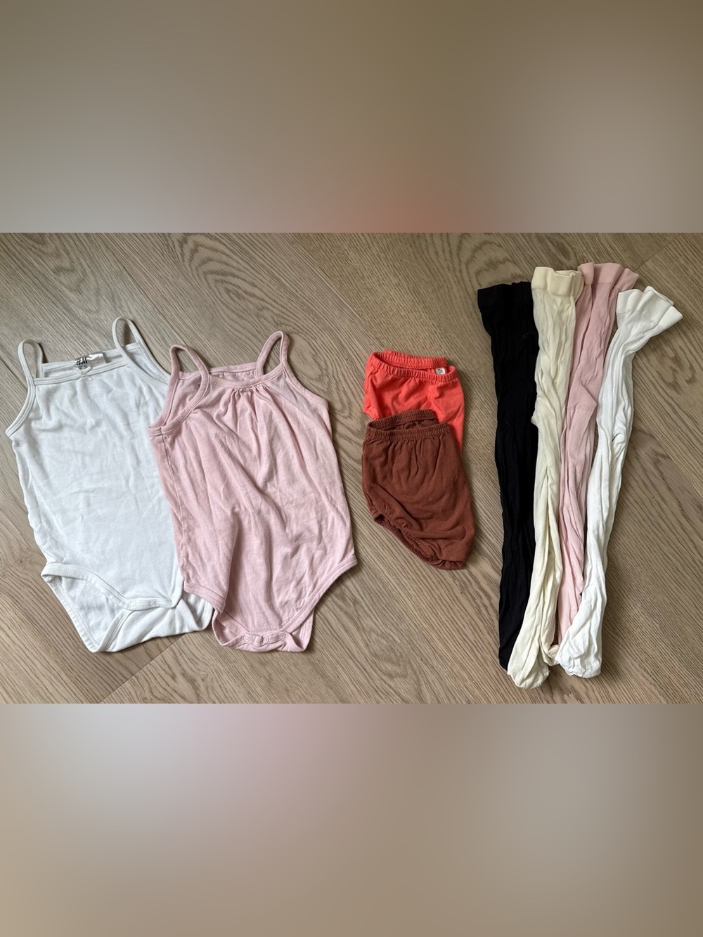 Toddler Girl Underclothes Bundle